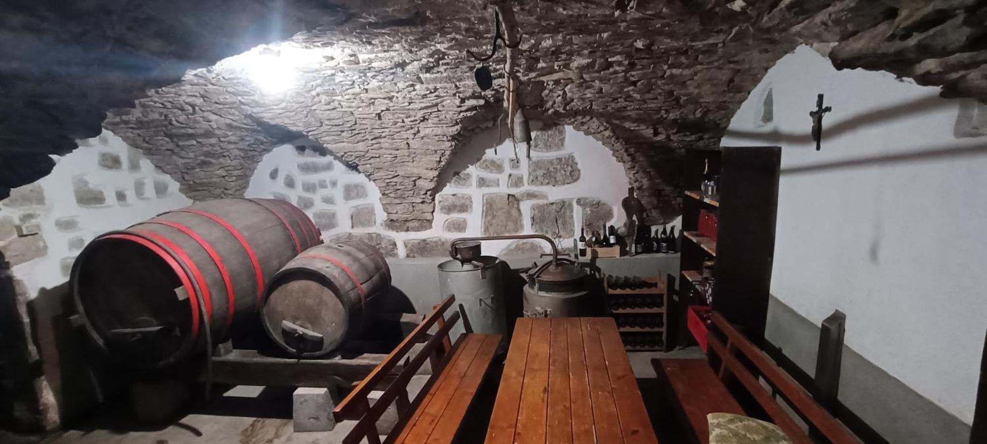 Homestead - Domacija - Nabergoj Podnanos Luaran gambar