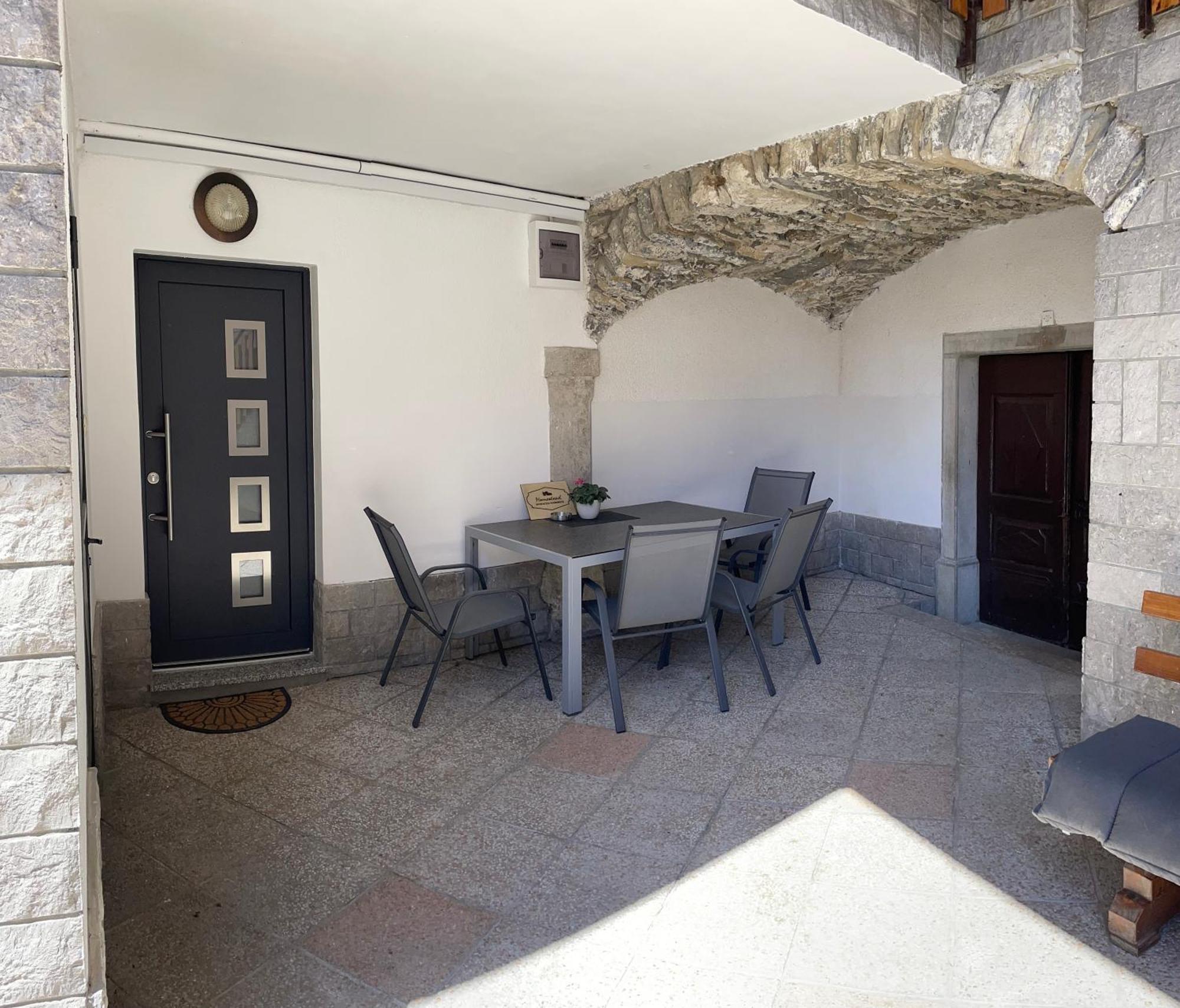 Homestead - Domacija - Nabergoj Podnanos Luaran gambar